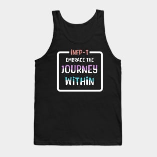 INFP-T Personality INFP Mediator Tank Top